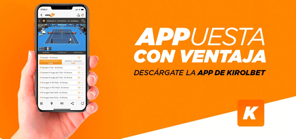Las mejores apps de casas de apuestas en España