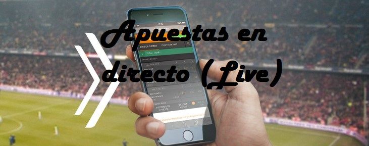 Casas de apuestas con más eventos para apostar en directo