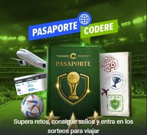 codere mundial